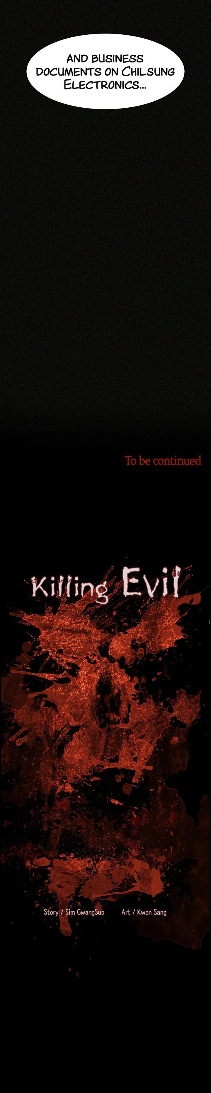 Killing Evil Chapter 29 - Page 10