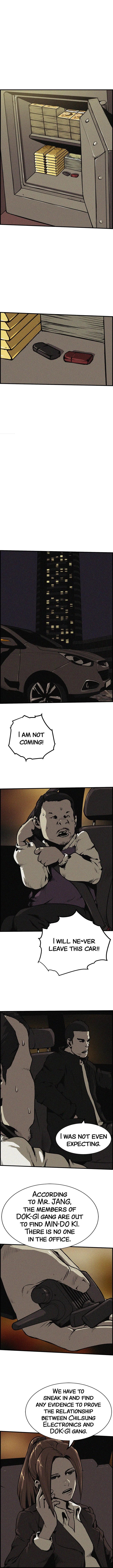 Killing Evil Chapter 30 - Page 3