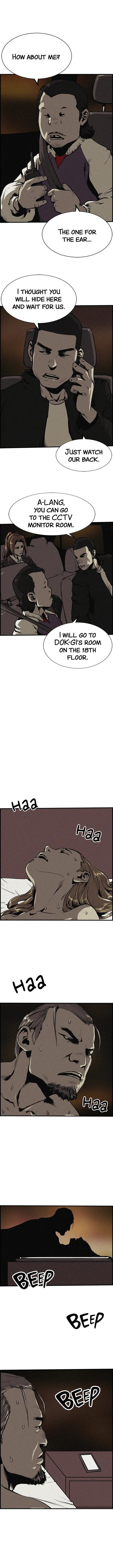 Killing Evil Chapter 30 - Page 4
