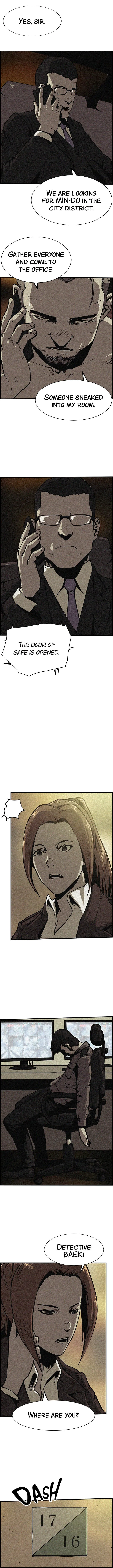Killing Evil Chapter 30 - Page 5