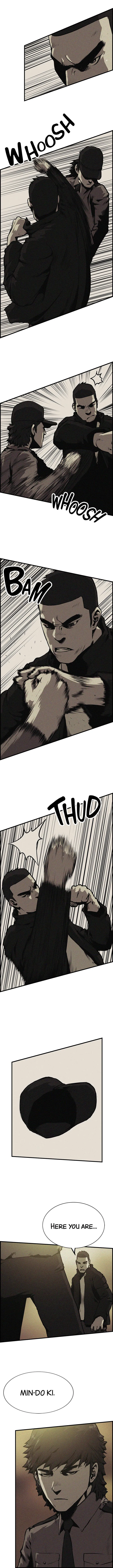 Killing Evil Chapter 30 - Page 8