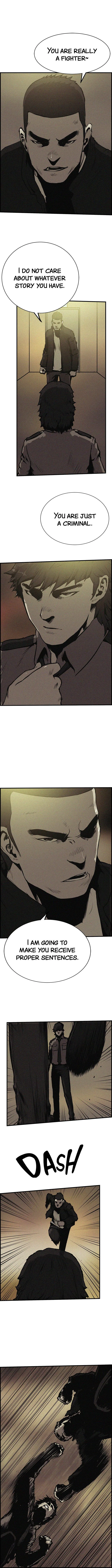 Killing Evil Chapter 30 - Page 9