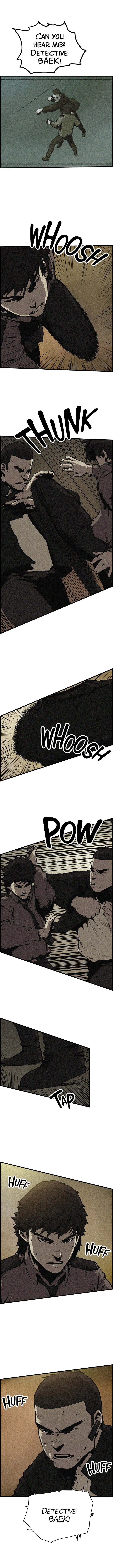 Killing Evil Chapter 31 - Page 2