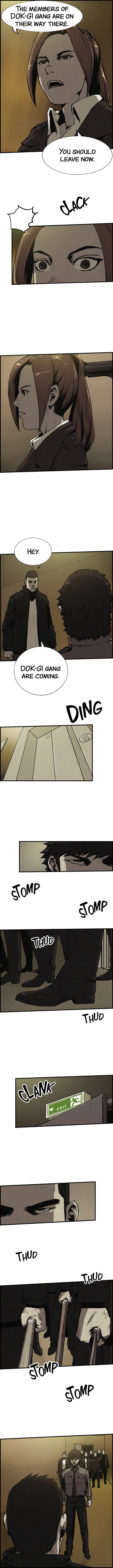 Killing Evil Chapter 31 - Page 3