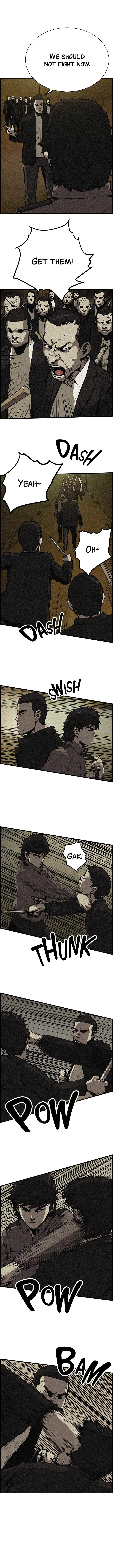 Killing Evil Chapter 31 - Page 4