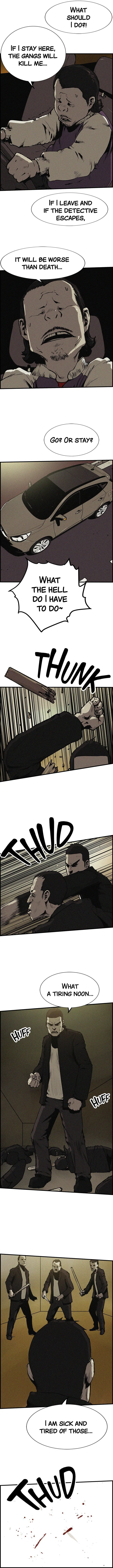 Killing Evil Chapter 31 - Page 5