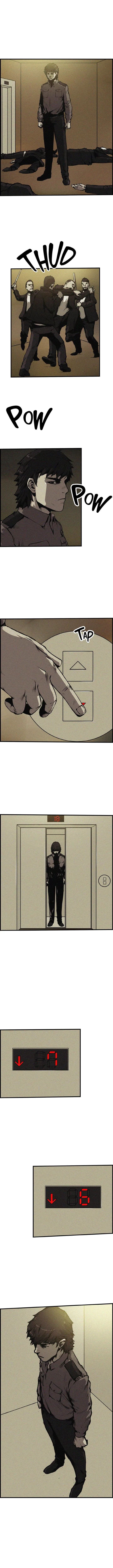 Killing Evil Chapter 31 - Page 6