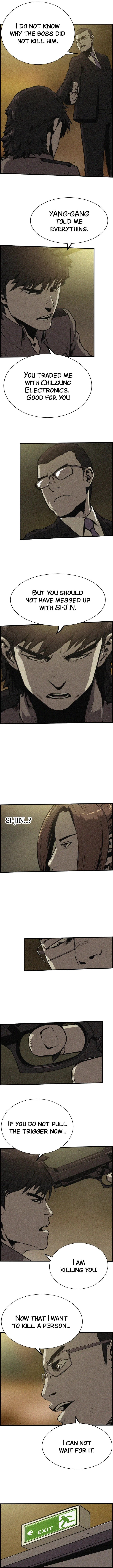 Killing Evil Chapter 31 - Page 8