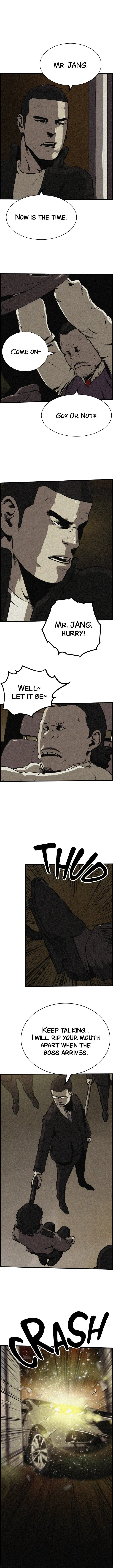 Killing Evil Chapter 31 - Page 9