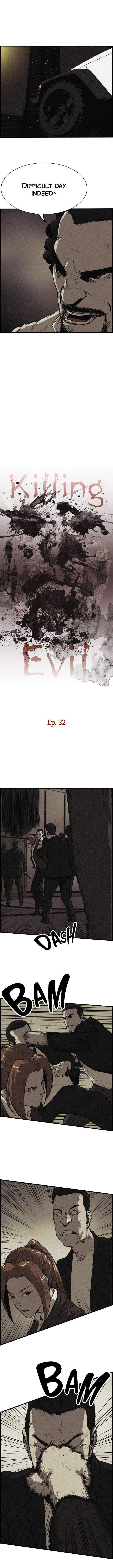 Killing Evil Chapter 32 - Page 2