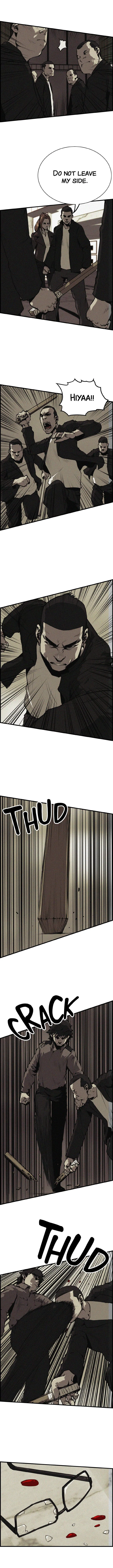 Killing Evil Chapter 32 - Page 3