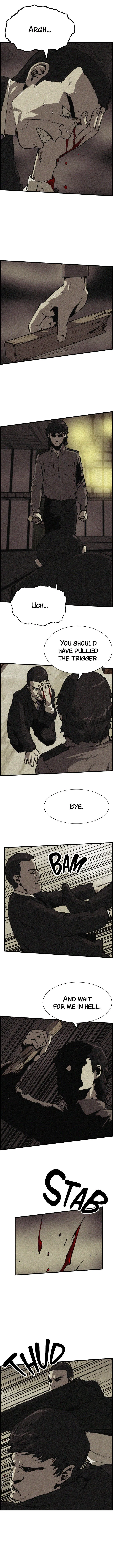 Killing Evil Chapter 32 - Page 4