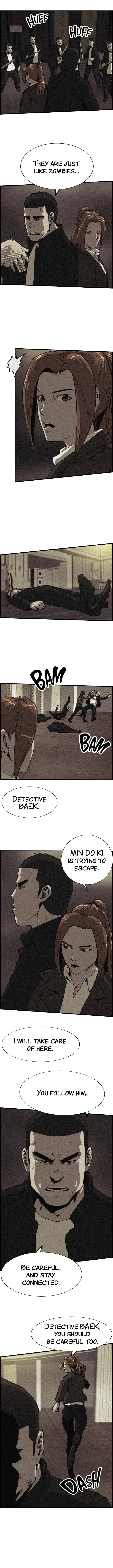 Killing Evil Chapter 32 - Page 5