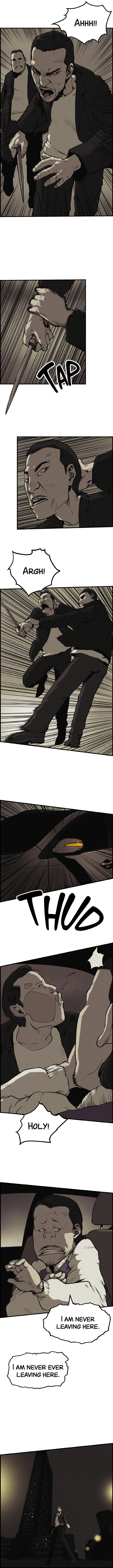 Killing Evil Chapter 32 - Page 6