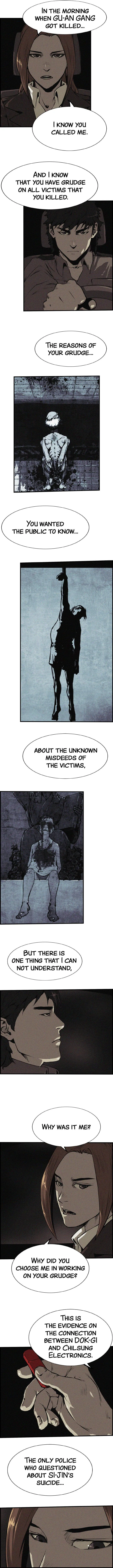 Killing Evil Chapter 32 - Page 8