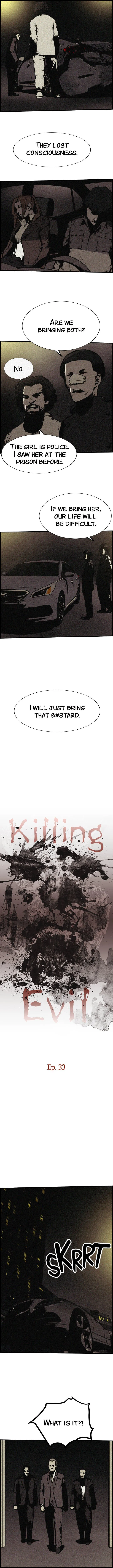 Killing Evil Chapter 33 - Page 1