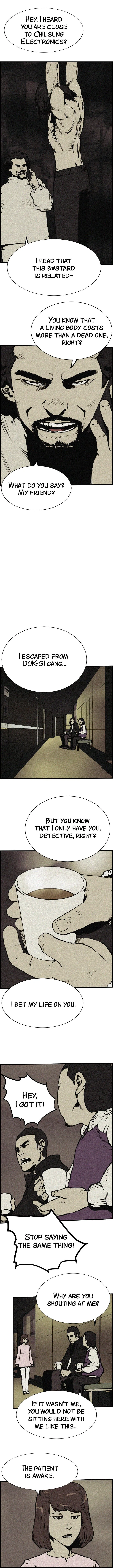 Killing Evil Chapter 33 - Page 3