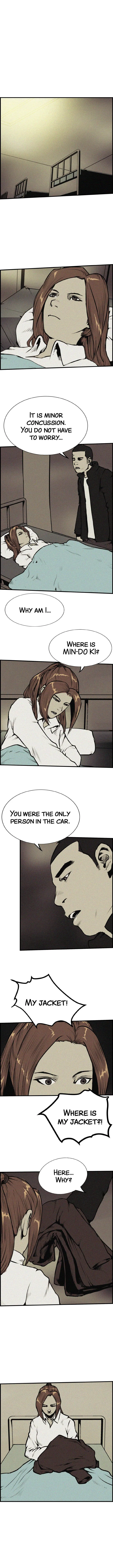 Killing Evil Chapter 33 - Page 4