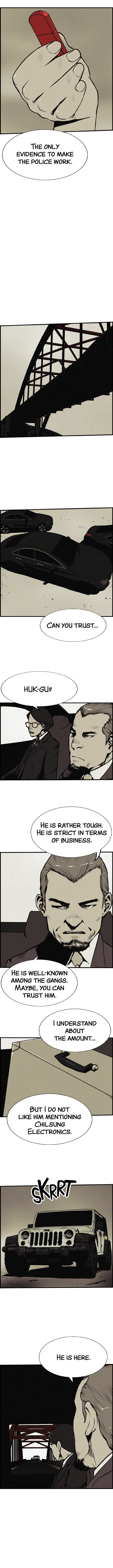 Killing Evil Chapter 33 - Page 5