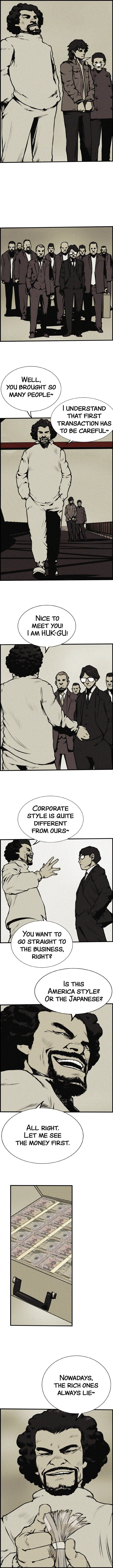 Killing Evil Chapter 33 - Page 6