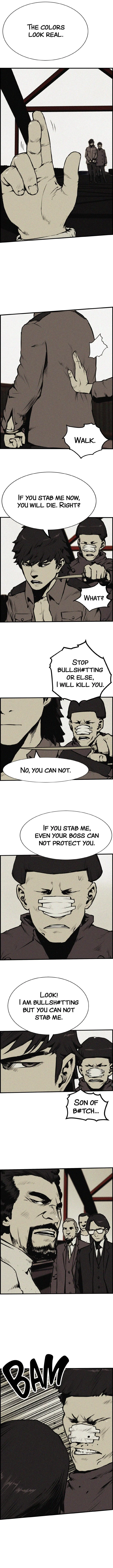 Killing Evil Chapter 33 - Page 7
