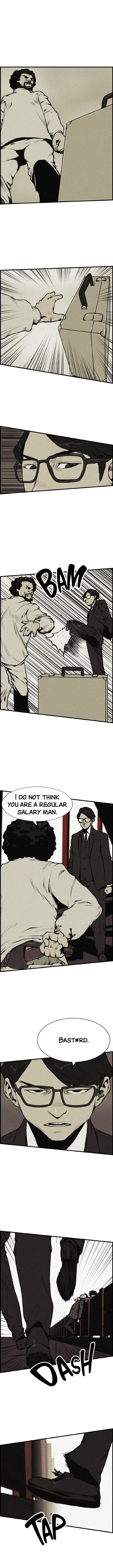 Killing Evil Chapter 33 - Page 9