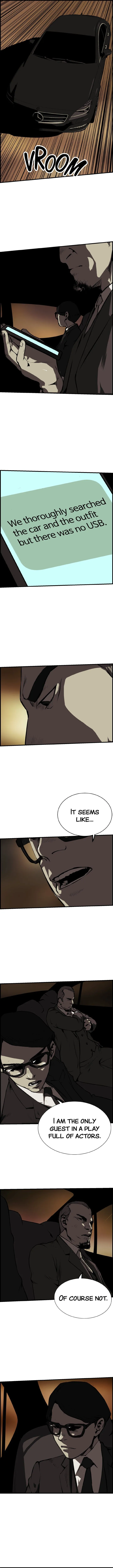 Killing Evil Chapter 34 - Page 1