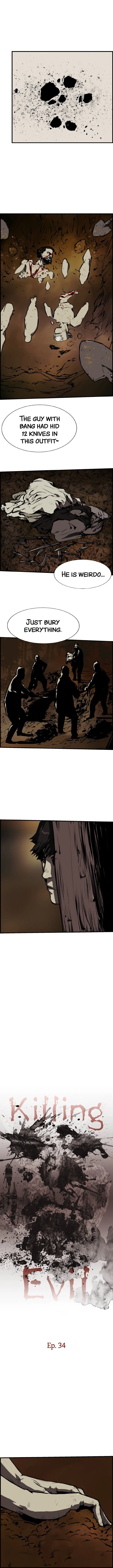 Killing Evil Chapter 34 - Page 2