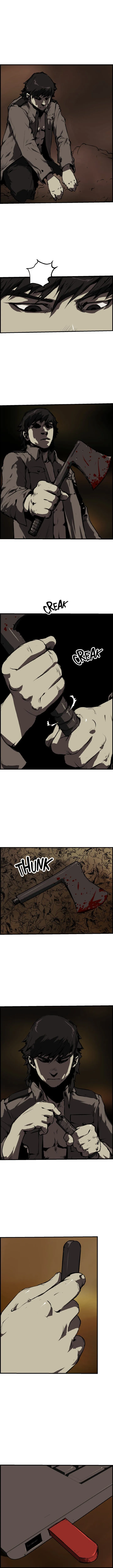 Killing Evil Chapter 34 - Page 3