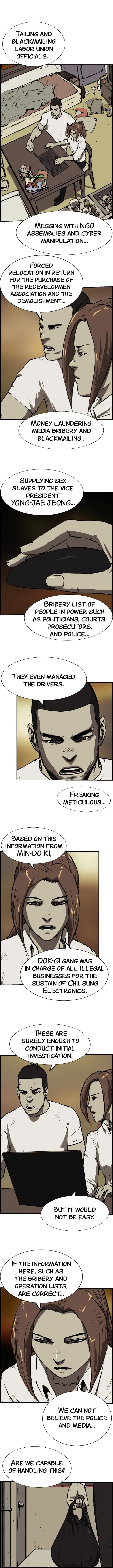 Killing Evil Chapter 34 - Page 4
