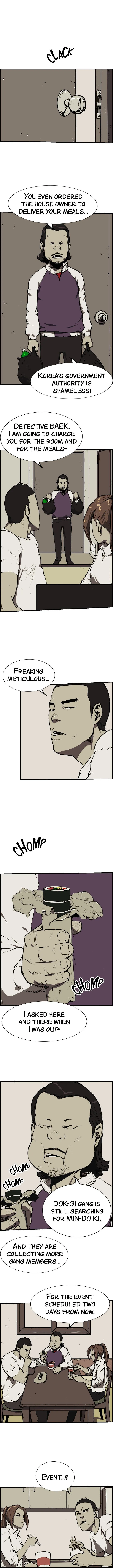Killing Evil Chapter 34 - Page 5