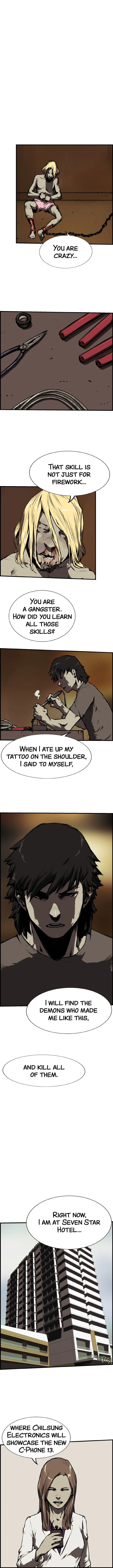 Killing Evil Chapter 34 - Page 6