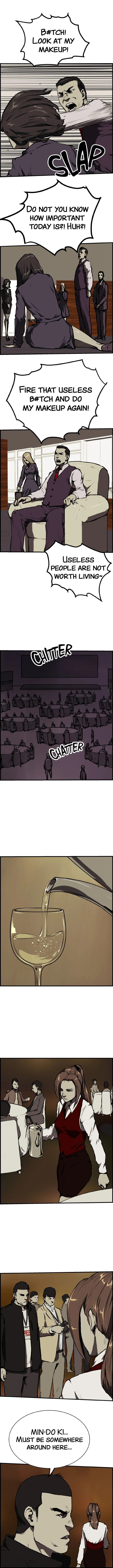 Killing Evil Chapter 34 - Page 8