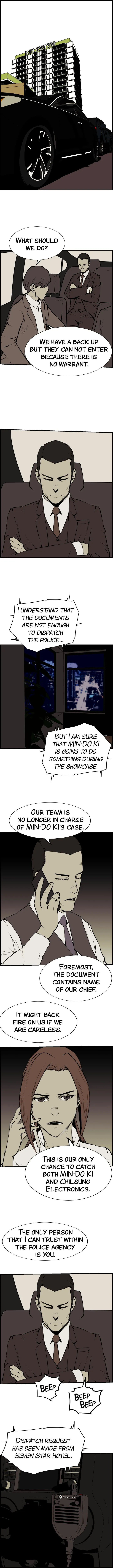 Killing Evil Chapter 35 - Page 1