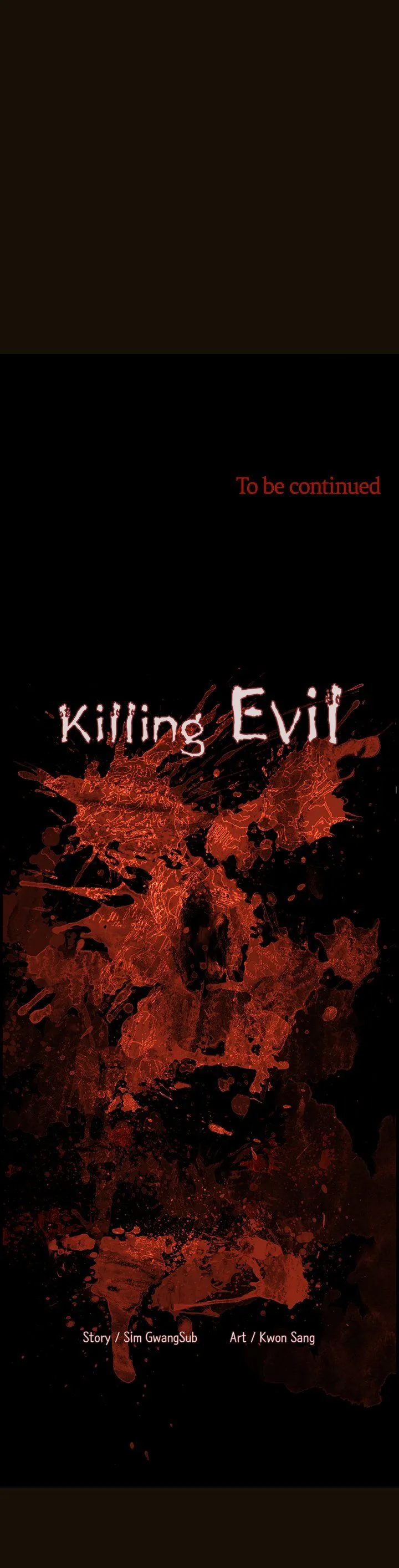 Killing Evil Chapter 35 - Page 11