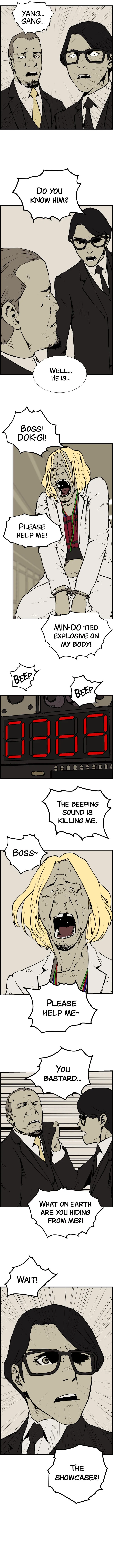 Killing Evil Chapter 35 - Page 3