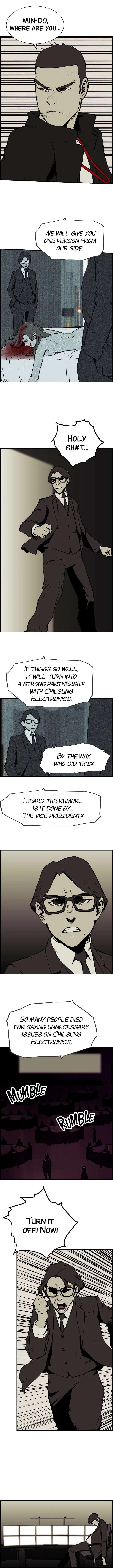 Killing Evil Chapter 35 - Page 5