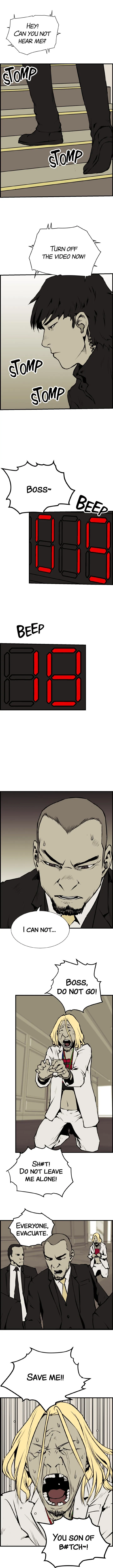 Killing Evil Chapter 35 - Page 6