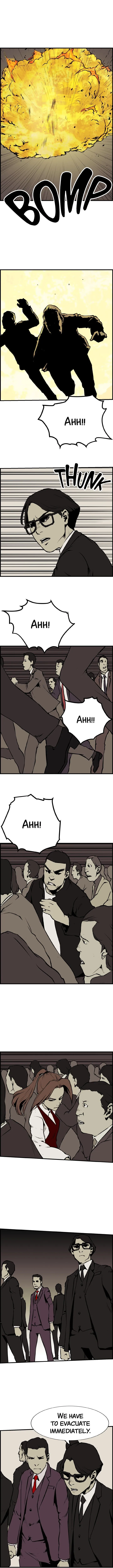 Killing Evil Chapter 35 - Page 7