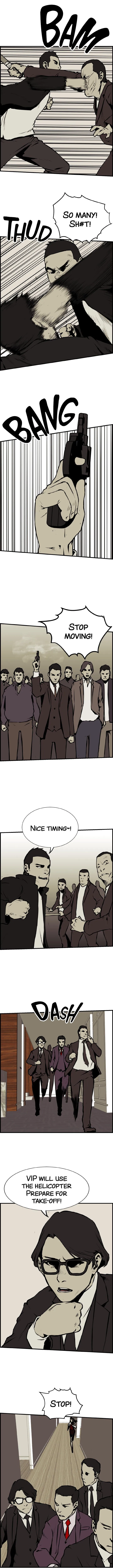 Killing Evil Chapter 35 - Page 9