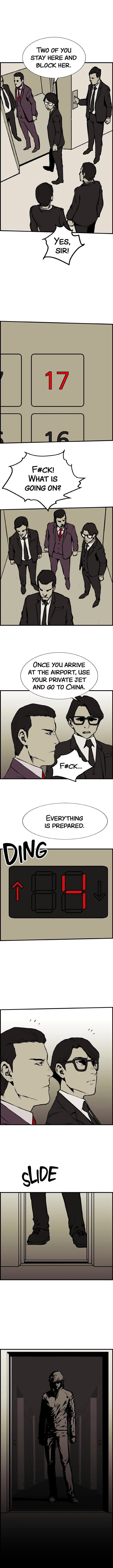 Killing Evil Chapter 35 - Page 10