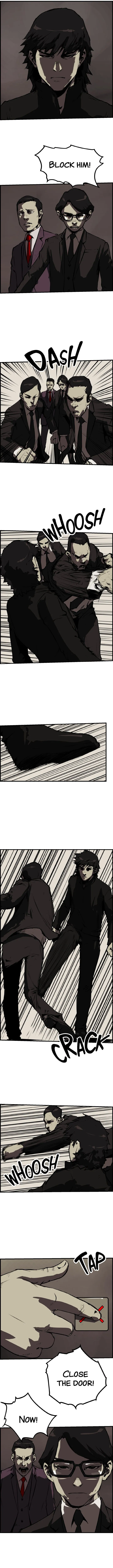 Killing Evil Chapter 36 - Page 1