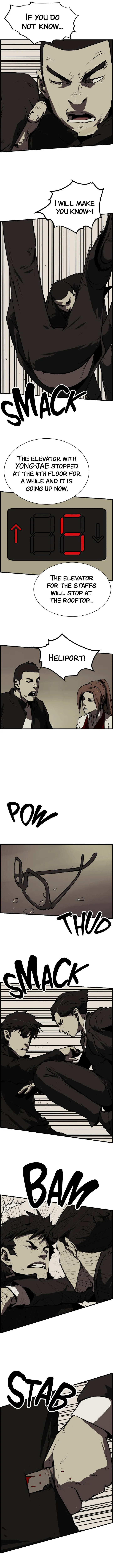 Killing Evil Chapter 36 - Page 4