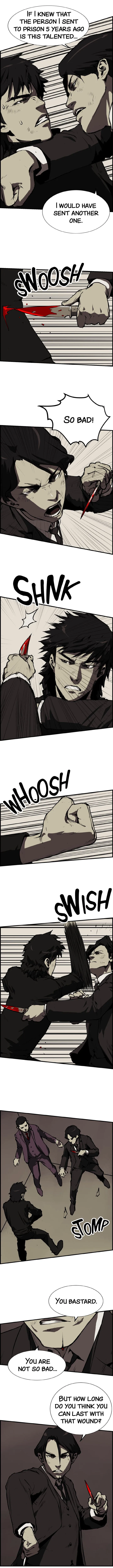Killing Evil Chapter 36 - Page 5