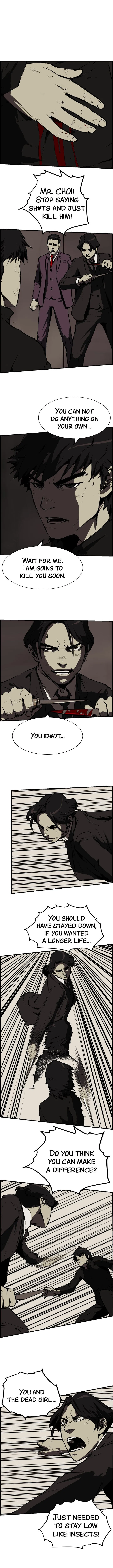 Killing Evil Chapter 36 - Page 6