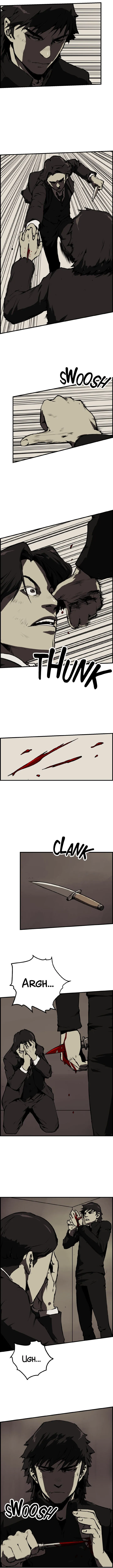 Killing Evil Chapter 36 - Page 7