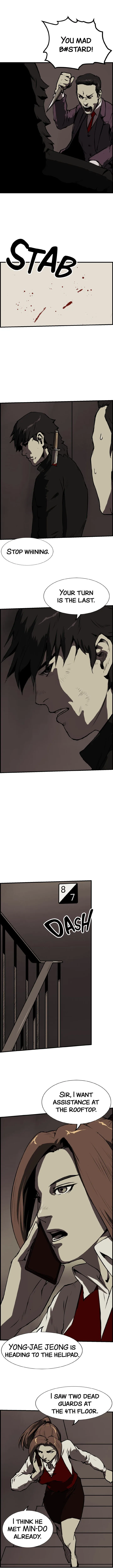 Killing Evil Chapter 36 - Page 8