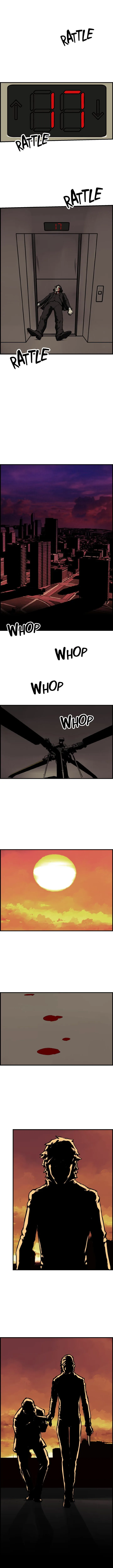 Killing Evil Chapter 36 - Page 9