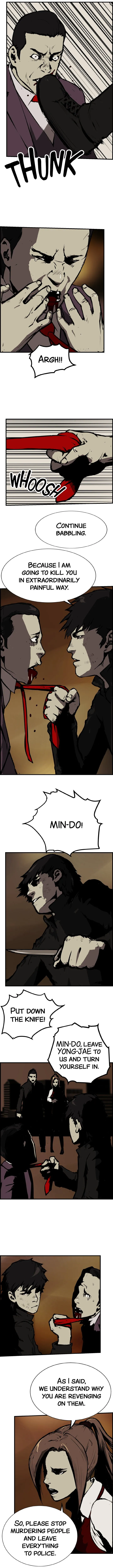 Killing Evil Chapter 37 - Page 2