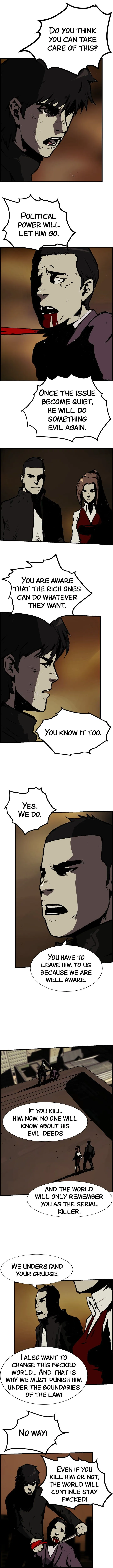Killing Evil Chapter 37 - Page 3